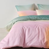 Linen House Solaris Cotton Sateen Quilt Cover Set