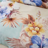Linen House Gabriella Cotton Sateen Quilt Cover Set