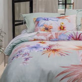 Linen House Gabriella Cotton Sateen Quilt Cover Set