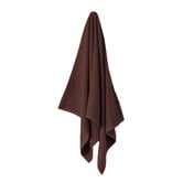 Linen House Reed Cotton Terry Bathroom Towels