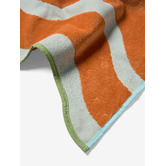 Linen House Echo Cotton Beach Towel