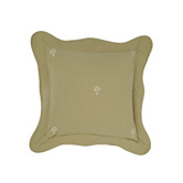 Linen House Palmier Cotton Cushion
