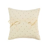 Linen House Nina Spot Cotton Voile Cushion