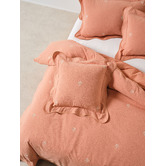 Linen House Palmier Cotton Cushion