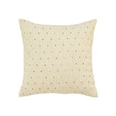 Linen House Nina Spot Cotton Voile Cushion