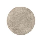 Linen House Reed Toggle Round Bathroom Mat