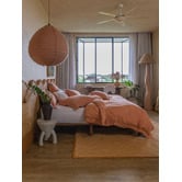 Linen House Palmier Cotton Quilt Cover Set