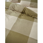 Linen House Sicily Linen &amp; Cotton Quilt Cover Set