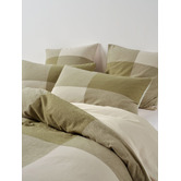 Linen House Sicily Linen &amp; Cotton Quilt Cover Set