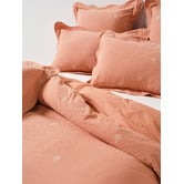 Linen House Palmier Cotton Quilt Cover Set
