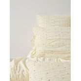 Linen House Nina Spot Cotton Voile Quilt Cover Set
