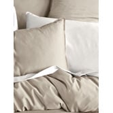 Linen House Haven Bamboo &amp; Cotton Sateen Quilt Cover Set