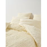 Linen House Nina Spot Cotton Voile Quilt Cover Set
