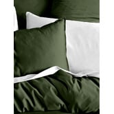 Linen House Haven Bamboo &amp; Cotton Sateen Quilt Cover Set