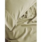 Linen House Haven Bamboo &amp; Cotton Sateen Standard Pillowcase
