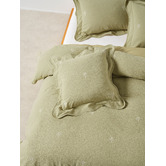 Linen House Palmier Cotton Quilt Cover Set