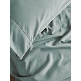 Linen House Haven Bamboo &amp; Cotton Sateen Standard Pillowcase
