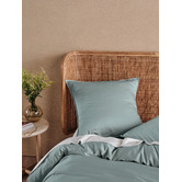 Linen House Haven Bamboo &amp; Cotton Sateen European Pillowcase
