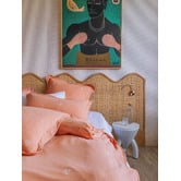 Linen House Palmier Cotton Quilt Cover Set