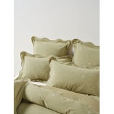 Linen House Palmier Cotton European Pillowcase