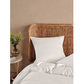 Linen House Haven Bamboo &amp; Cotton Sateen European Pillowcase