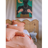 Linen House Palmier Cotton European Pillowcase