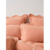 Linen House Palmier Cotton European Pillowcase