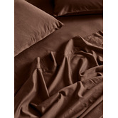 Linen House Haven Bamboo &amp; Cotton Sateen Standard Pillowcase