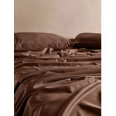 Linen House Haven Bamboo &amp; Cotton Sateen Sheet Set
