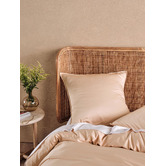 Linen House Haven Bamboo &amp; Cotton Sateen European Pillowcase
