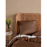 Linen House Haven Bamboo &amp; Cotton Sateen European Pillowcase