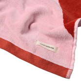 Linen House Viva Cotton Beach Towel