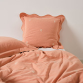 Linen House Palmier Cotton European Pillowcase