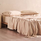 Linen House Haven Bamboo &amp; Cotton Sateen Sheet Set