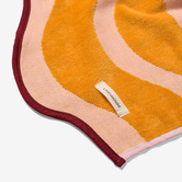 Linen House Echo Cotton Beach Towel