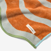Linen House Echo Cotton Beach Towel