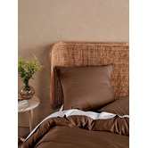 Linen House Haven Bamboo &amp; Cotton Sateen Quilt Cover Set