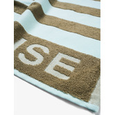 Linen House Stripe Cotton Terry Tea Towels