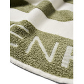 Linen House Stripe Cotton Terry Tea Towels