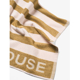 Linen House Stripe Cotton Terry Tea Towels