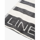 Linen House Stripe Cotton Terry Tea Towels