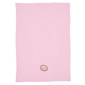 Linen House Embroidered Prawns Cotton Waffle Tea Towels