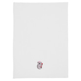 Linen House Embroidered Koala Cotton Waffle Tea Towels
