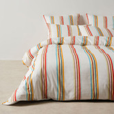Linen House Sanremo Cotton Sateen Quilt Cover Set