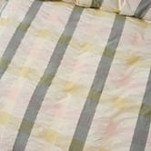 Linen House Malo Cotton Seersucker Quilt Cover Set