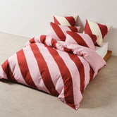 Linen House Viva Cotton Sateen Quilt Cover Set