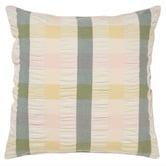 Linen House Malo Cotton Seersucker European Pillowcase