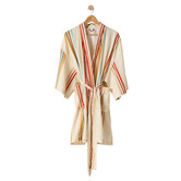 Linen House Sanremo Cotton Sateen Loungewear Robe