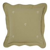 Linen House Palmier Cotton European Pillowcase