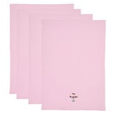 Linen House Embroidered Pavlova Cotton Waffle Tea Towels